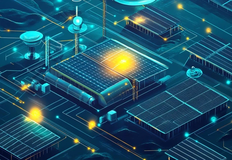 AI-powered solar forecasting models - Machine learning analytics